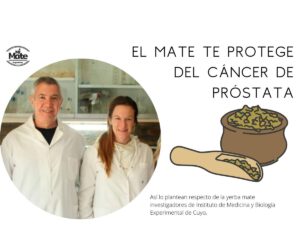 Científicos mendocinos demuestran el “efecto protector” de un tradicional producto argentino frente al cáncer de próstata